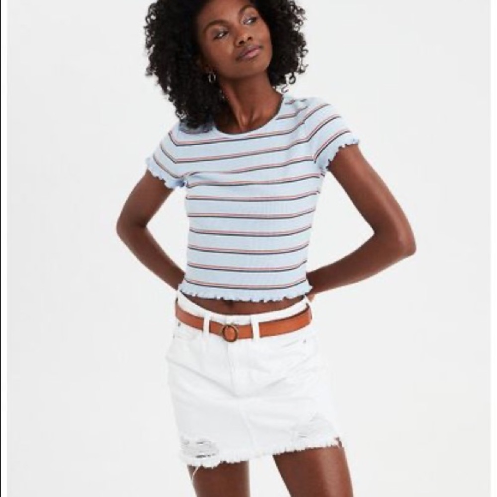 American Eagle Baby Tee